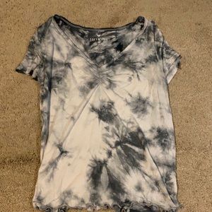 american eagle soft and sexy top